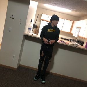 Meet your Posher, Jack